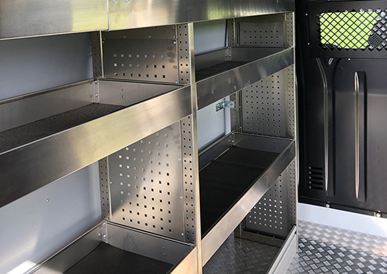 Fahrzeugeinbau Kundenmaurer