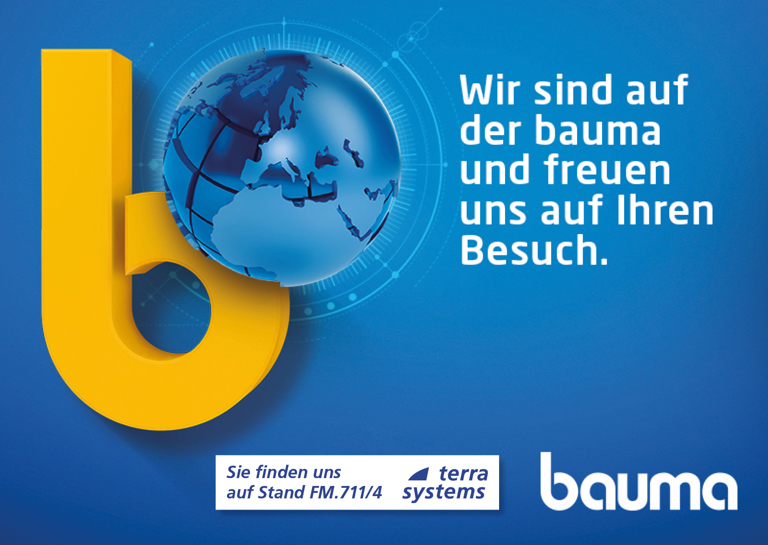 bauma 2022 in München