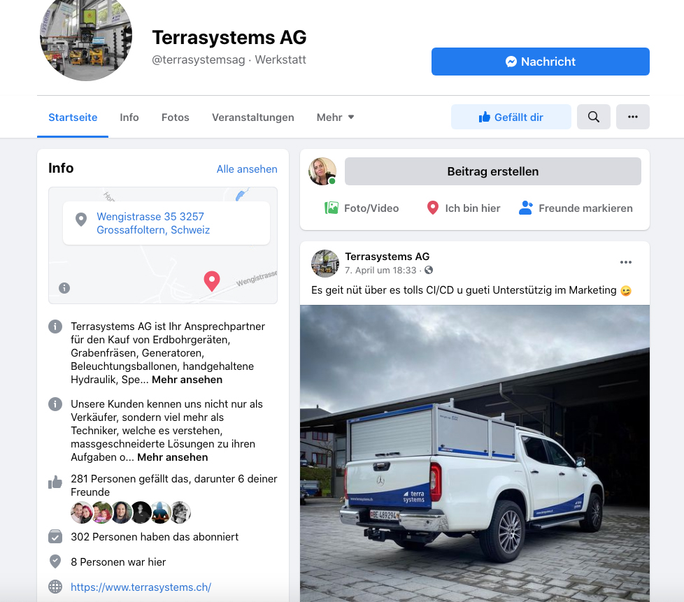 Mehr News auf Facebook