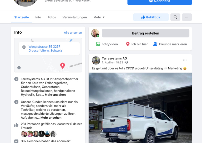 Mehr News auf Facebook