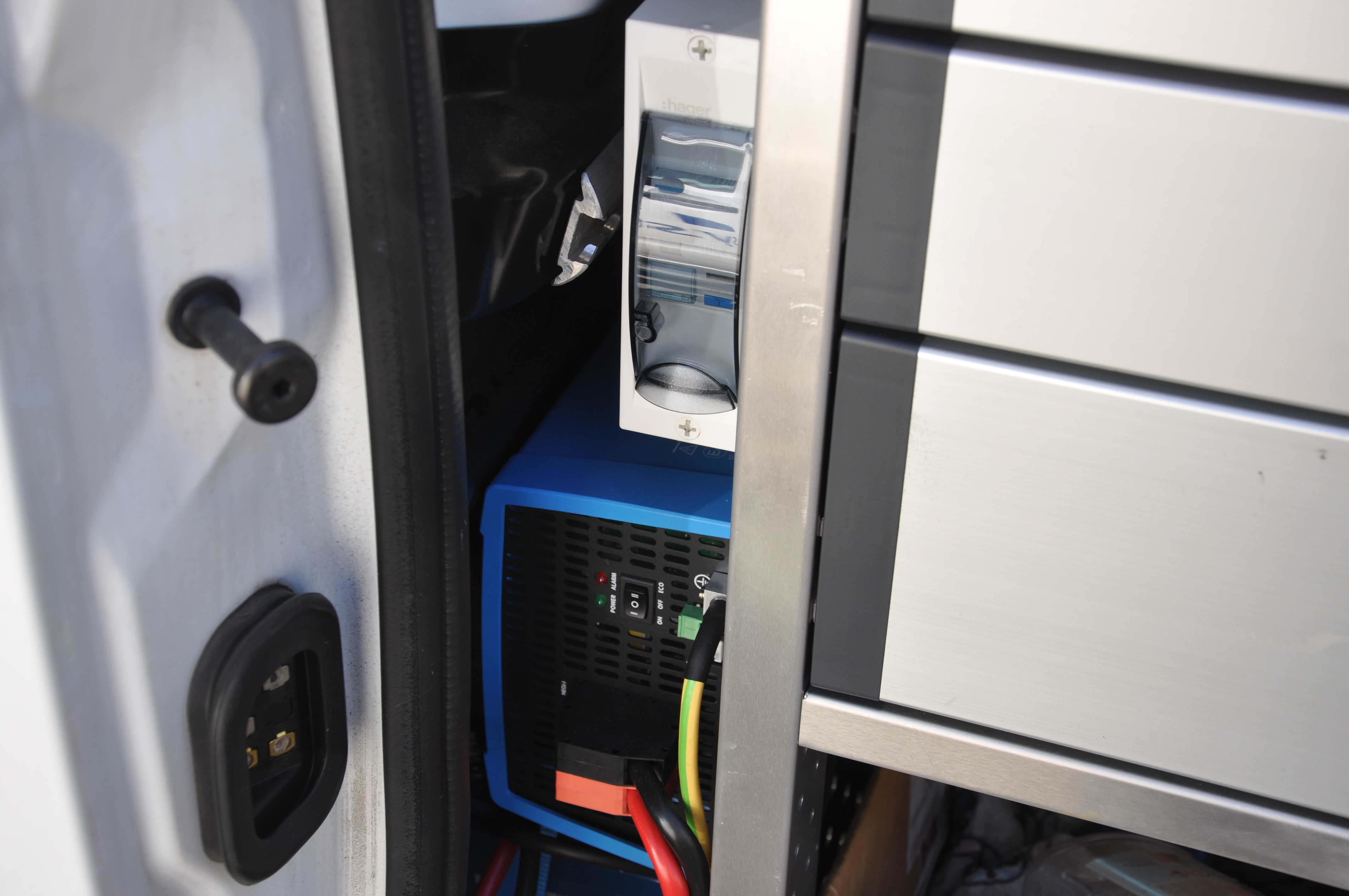 Werkstattbus Mini 230