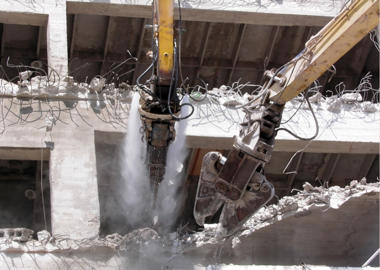 Hochdruck-Wasser-Anwendungen
