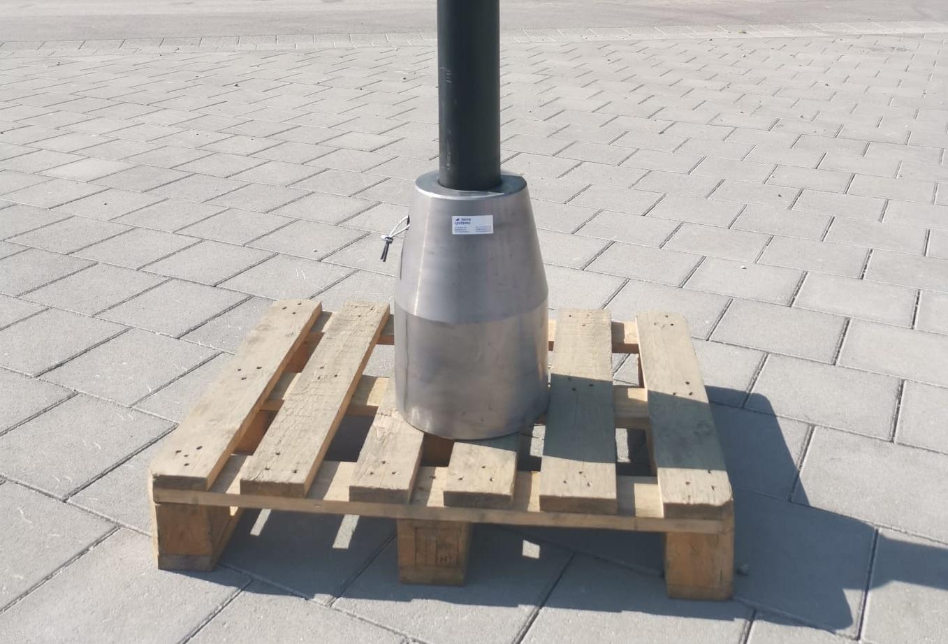 Travaux de construction métallique