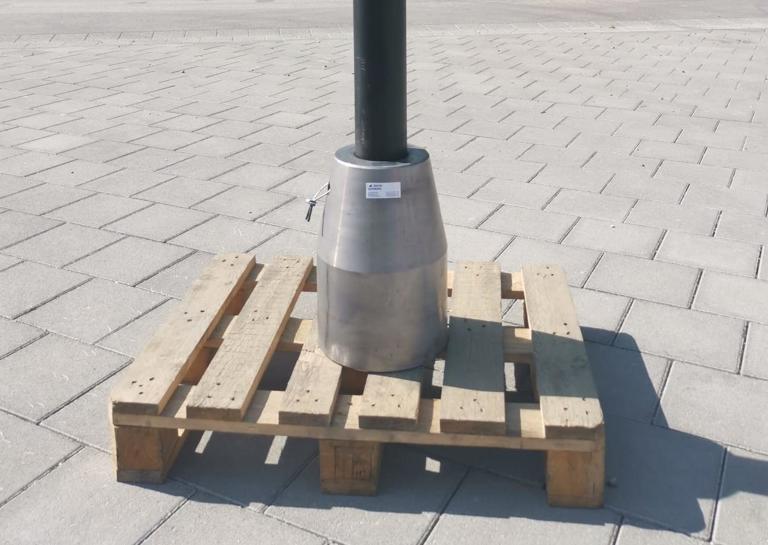 Travaux de construction métallique