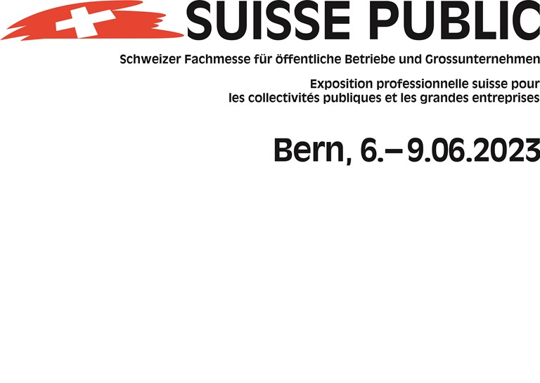 Suisse Public 2023 in Bern