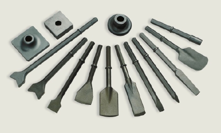 Pièces d'usure et de service