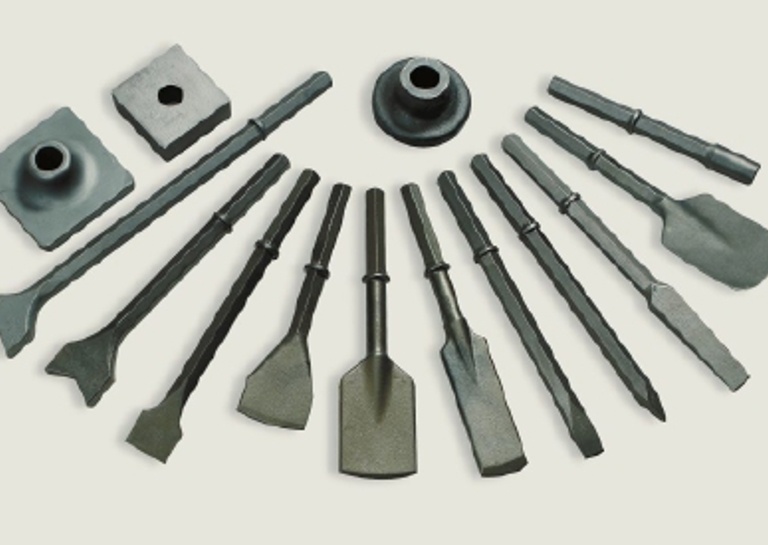 Pièces d'usure et de service