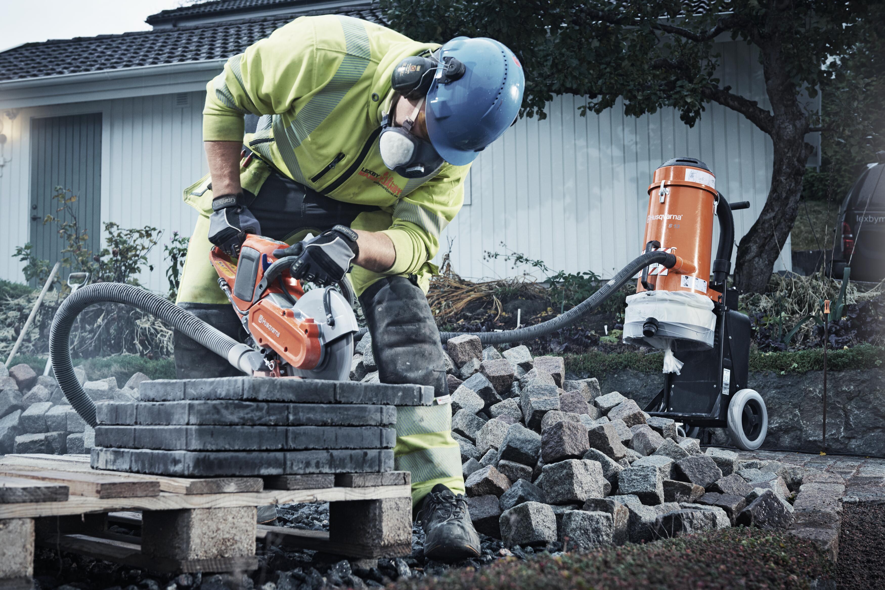 Husqvarna - Bautechnik