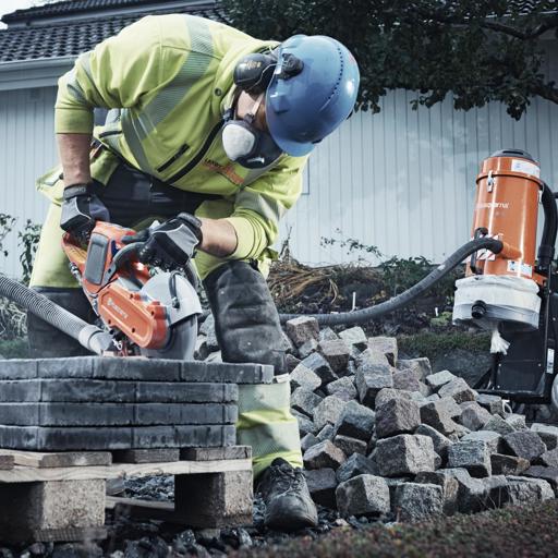 Husqvarna - Bautechnik