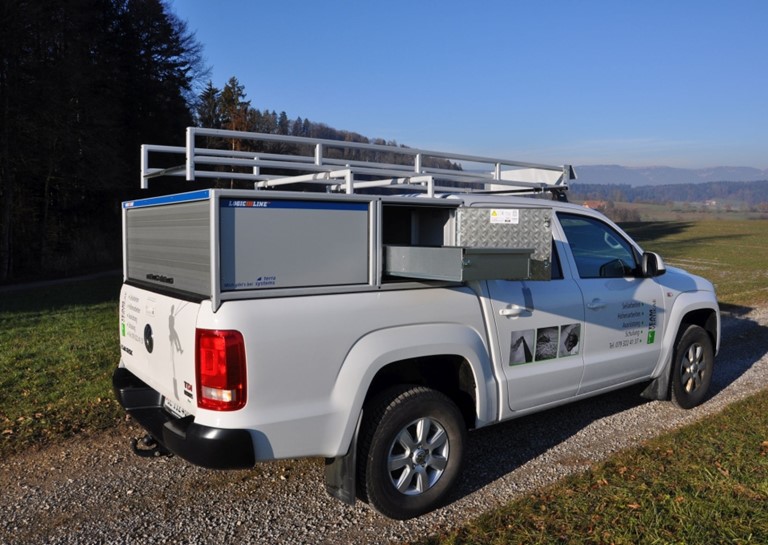 Solution Pick-Up Solution Pick-Up