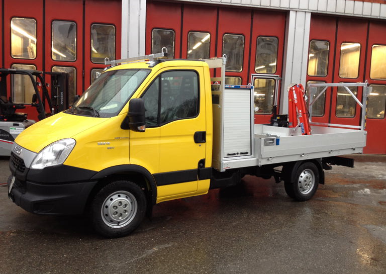 Komplettaufbau Energieunternehmen