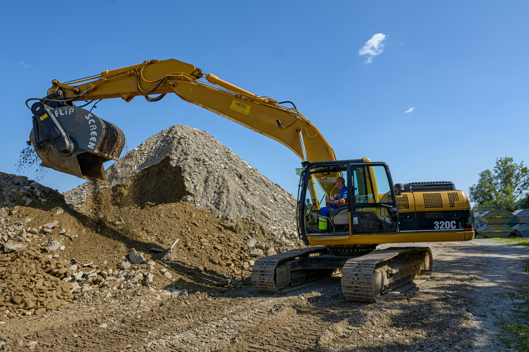 Die Vorteile des FlipScreen