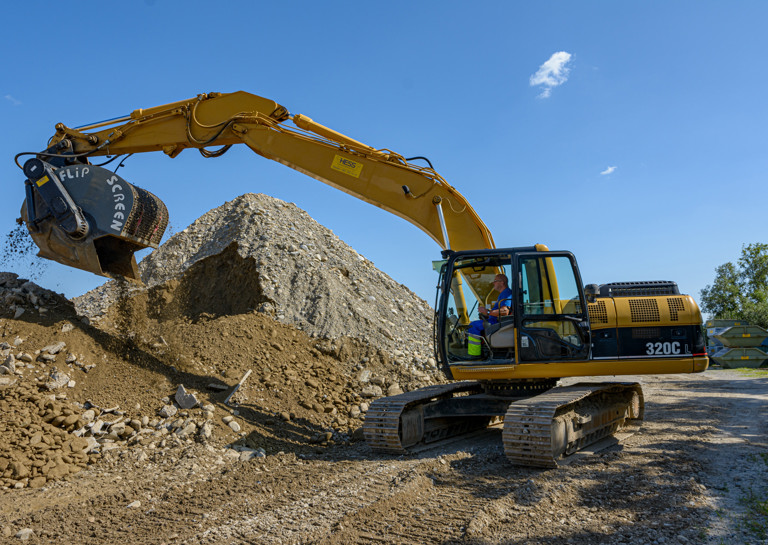 Die Vorteile des FlipScreen