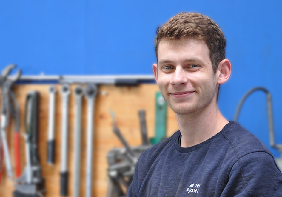 Damian Eugster image