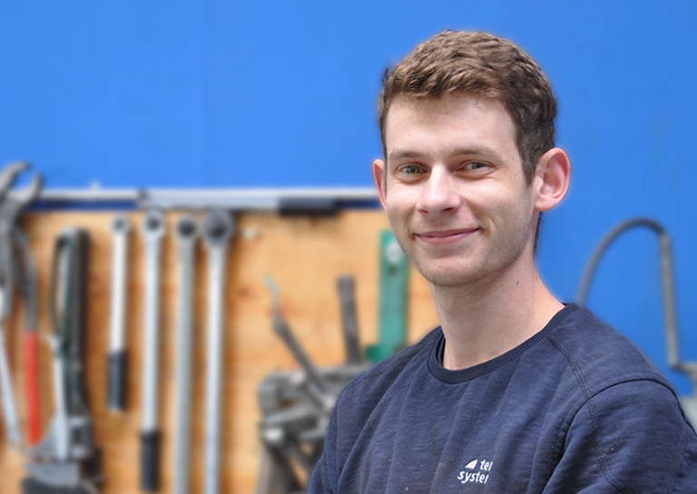 Damian Eugster image