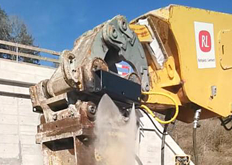 Bedüsungssystem für ein Konsortium