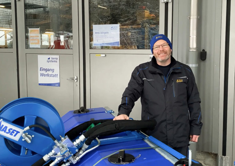 Über 15 Jahre Erfahrung mit Dynaset