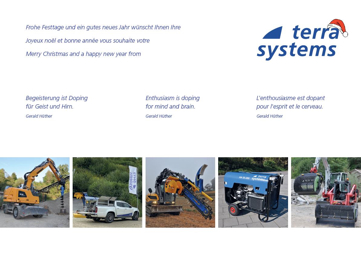 Alles Gute im neuen Jahr