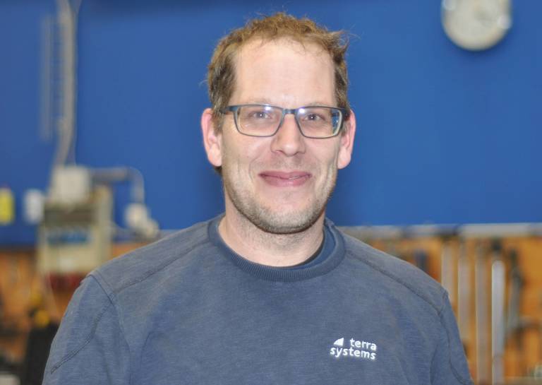 Herzlich willkommen zurück, Reto!