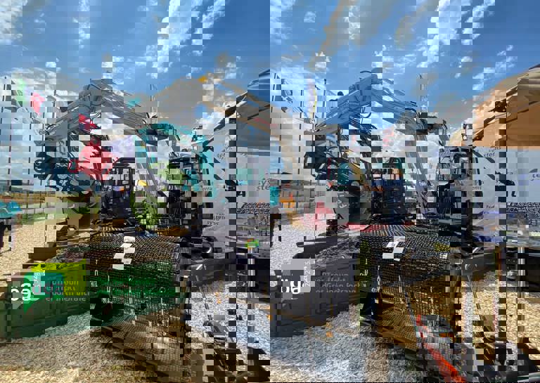 Besuchen Sie uns vom 26.–28.6.2024 an der öga in Koppigen