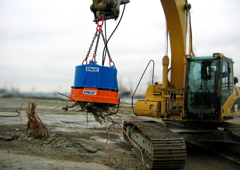 Hydraulikmagnete mit oder ohne Generator