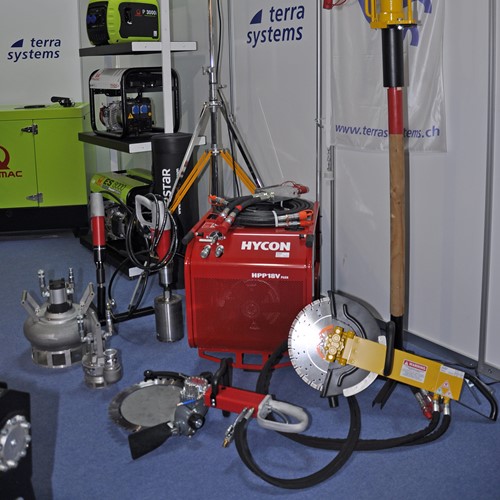 Image description: Baumag 2023 DSC 4200